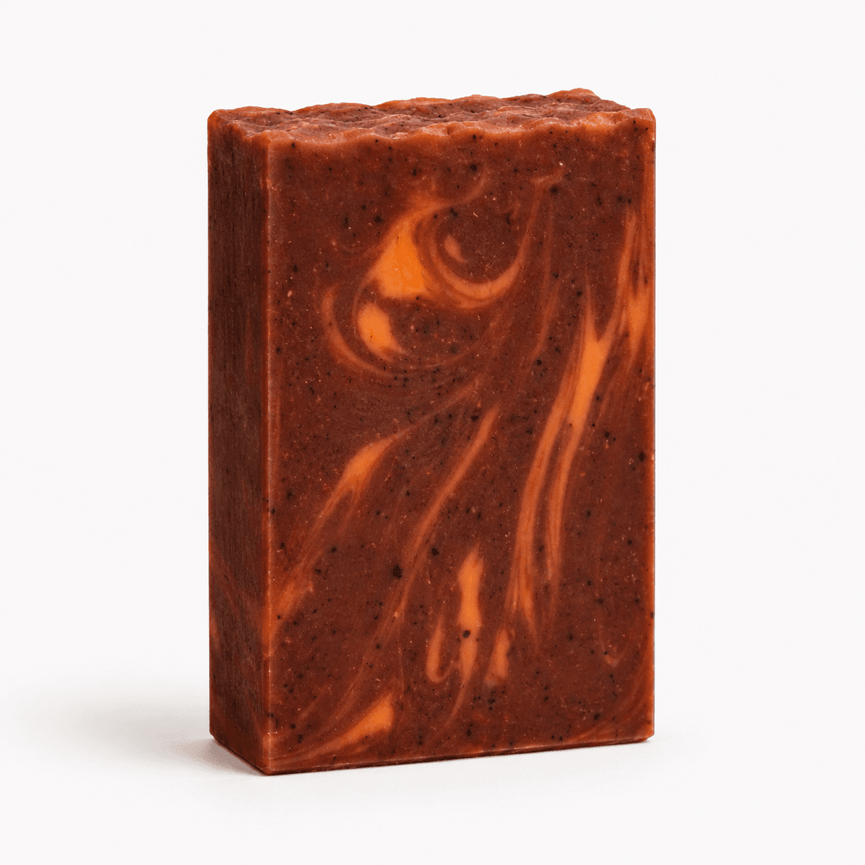 Orange & Coffee Tan Removal Bar